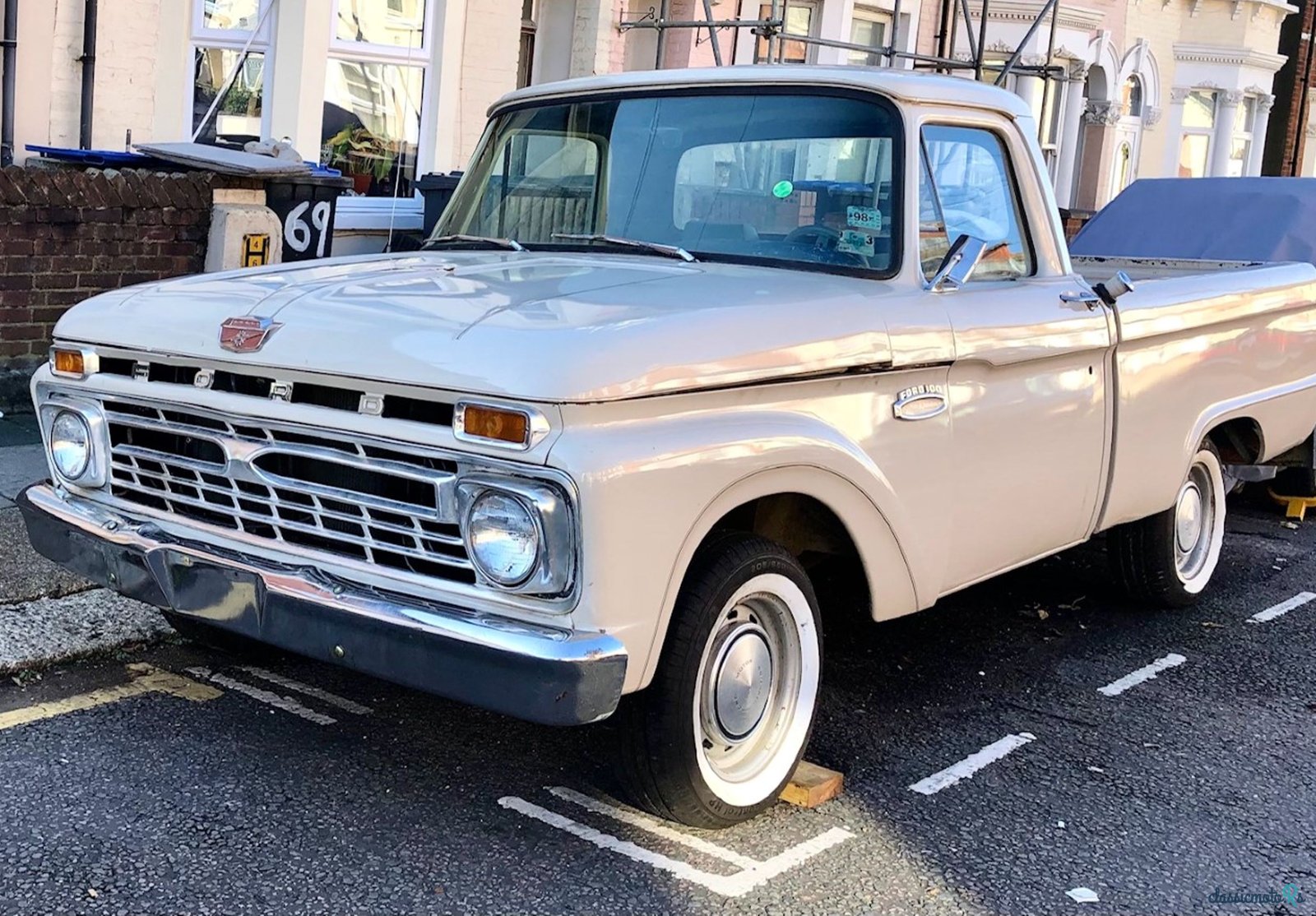 1965' Ford F-100 photo #2