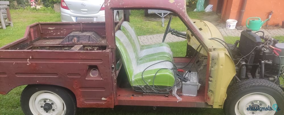 1971' Syrena R-20 photo #2