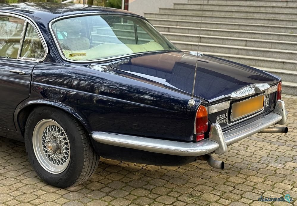 1978' Jaguar XJ photo #6