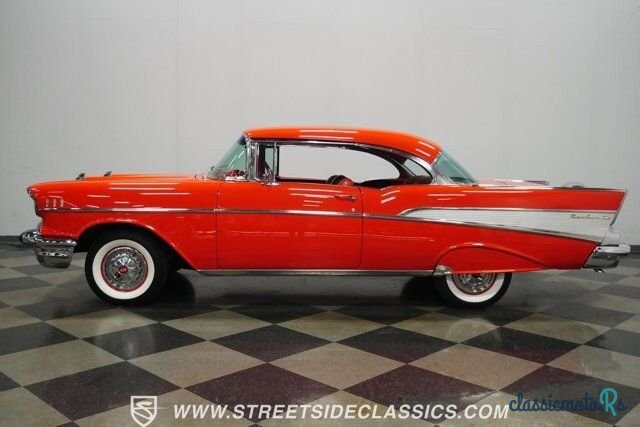 1957' Chevrolet Bel Air photo #2
