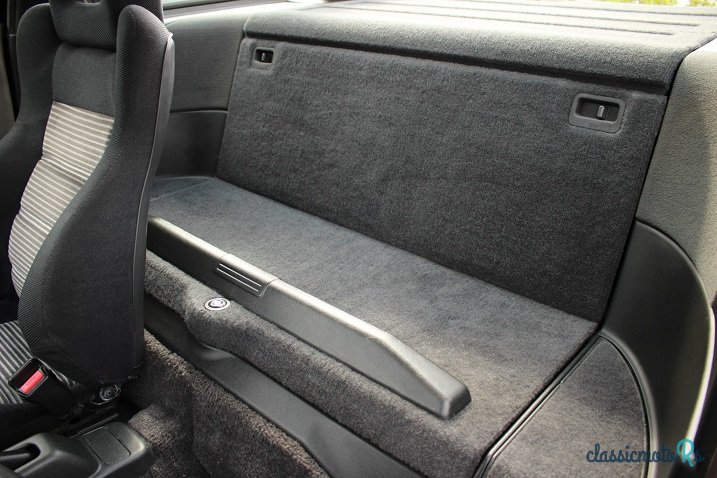 1988' Honda CRX photo #5