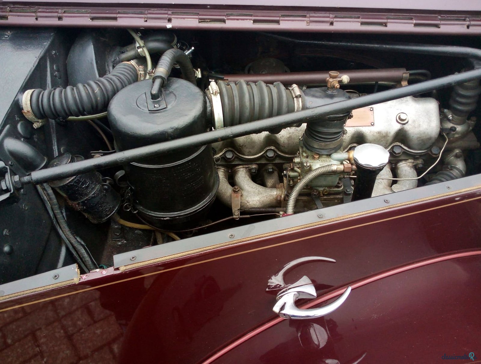 1948' Rover P3 photo #1