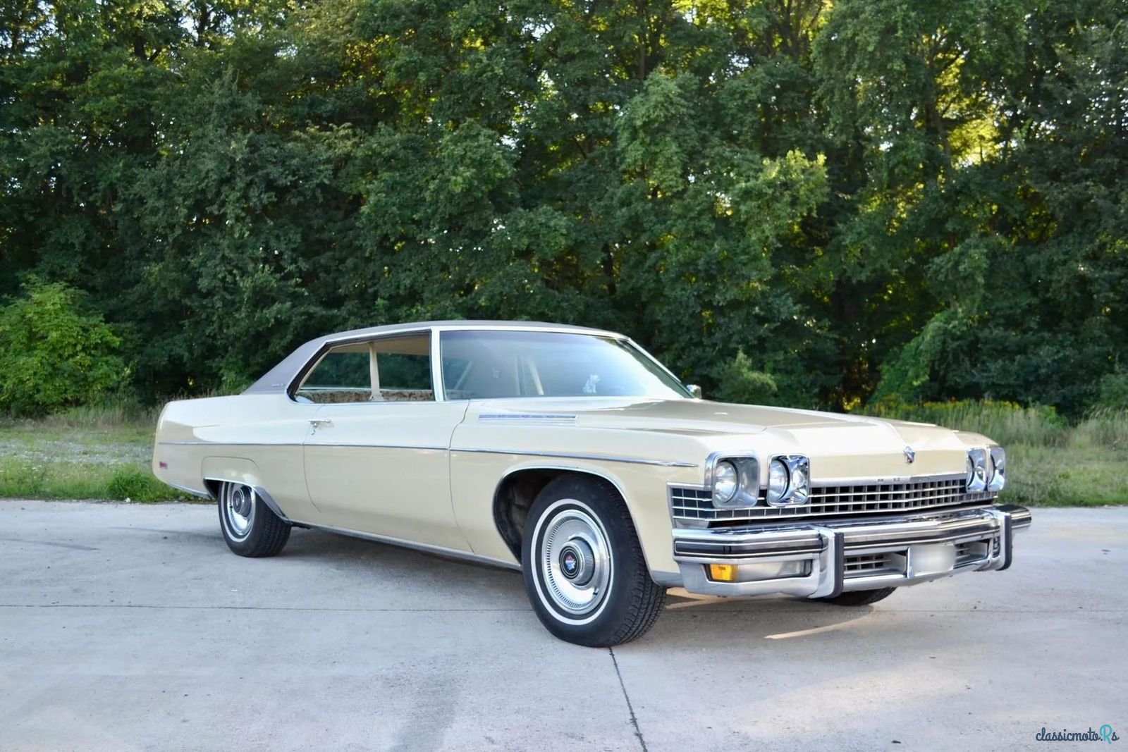 1974' Buick Electra photo #1