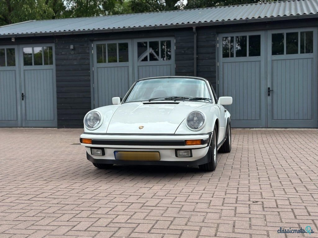 1988' Porsche 911 photo #5