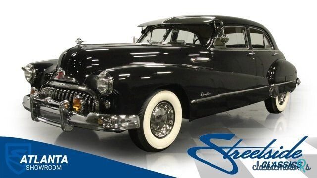 1948' Buick Roadmaster photo #1