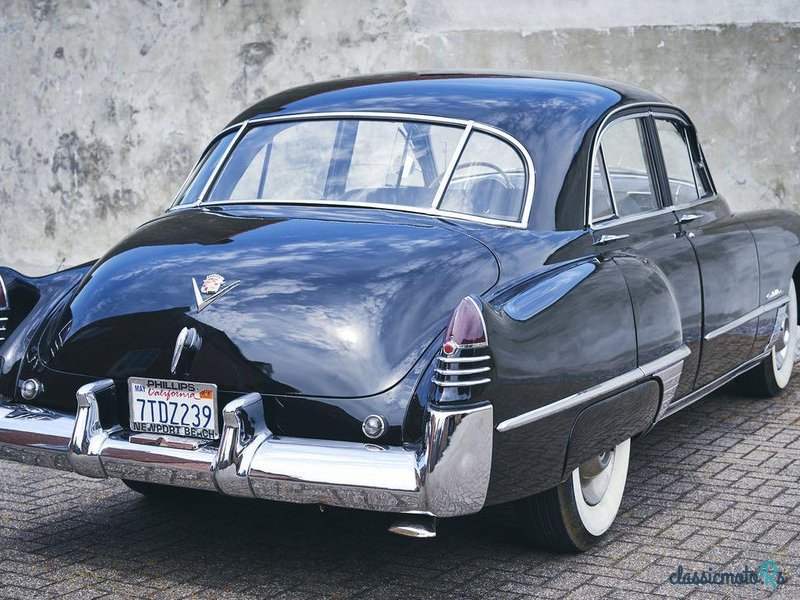 1948' Cadillac Series 62 photo #3