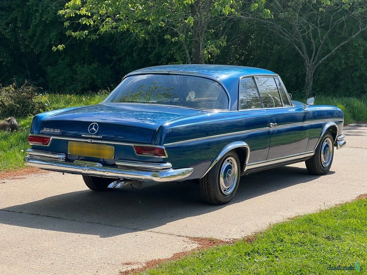 1965' Mercedes-Benz Se Series photo #4