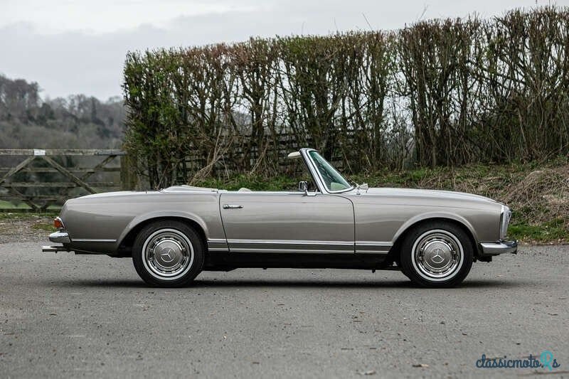 1970' Mercedes-Benz 280 photo #4