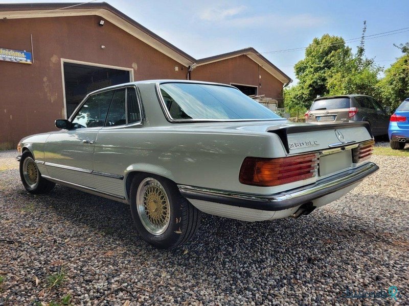 1973' Mercedes-Benz Slc Series photo #4