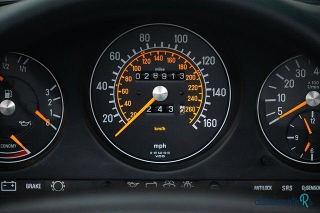 1986' Mercedes-Benz 560SL photo #5