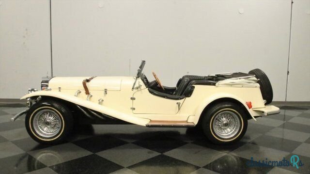 1929' Mercedes-Benz SSK photo #2