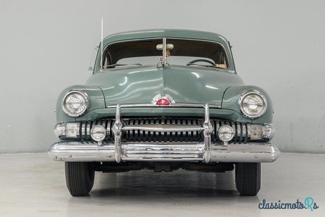 1951' Mercury photo #4