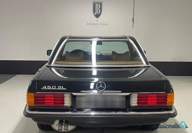 1978' Mercedes-Benz Classe Sl photo #4