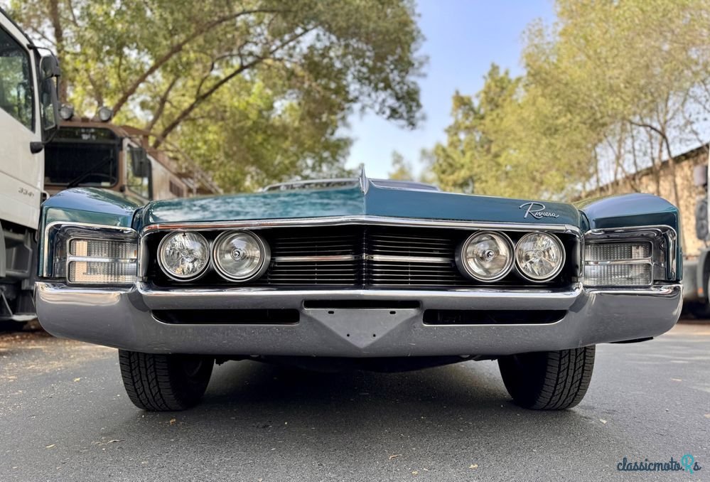 1967' Buick Riviera photo #3