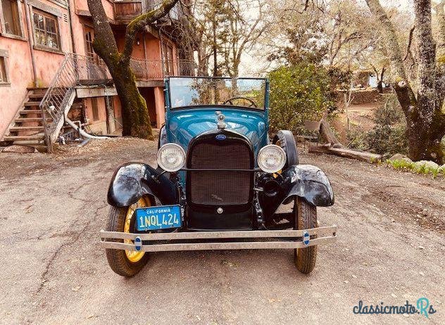 1928' Ford Model A photo #2