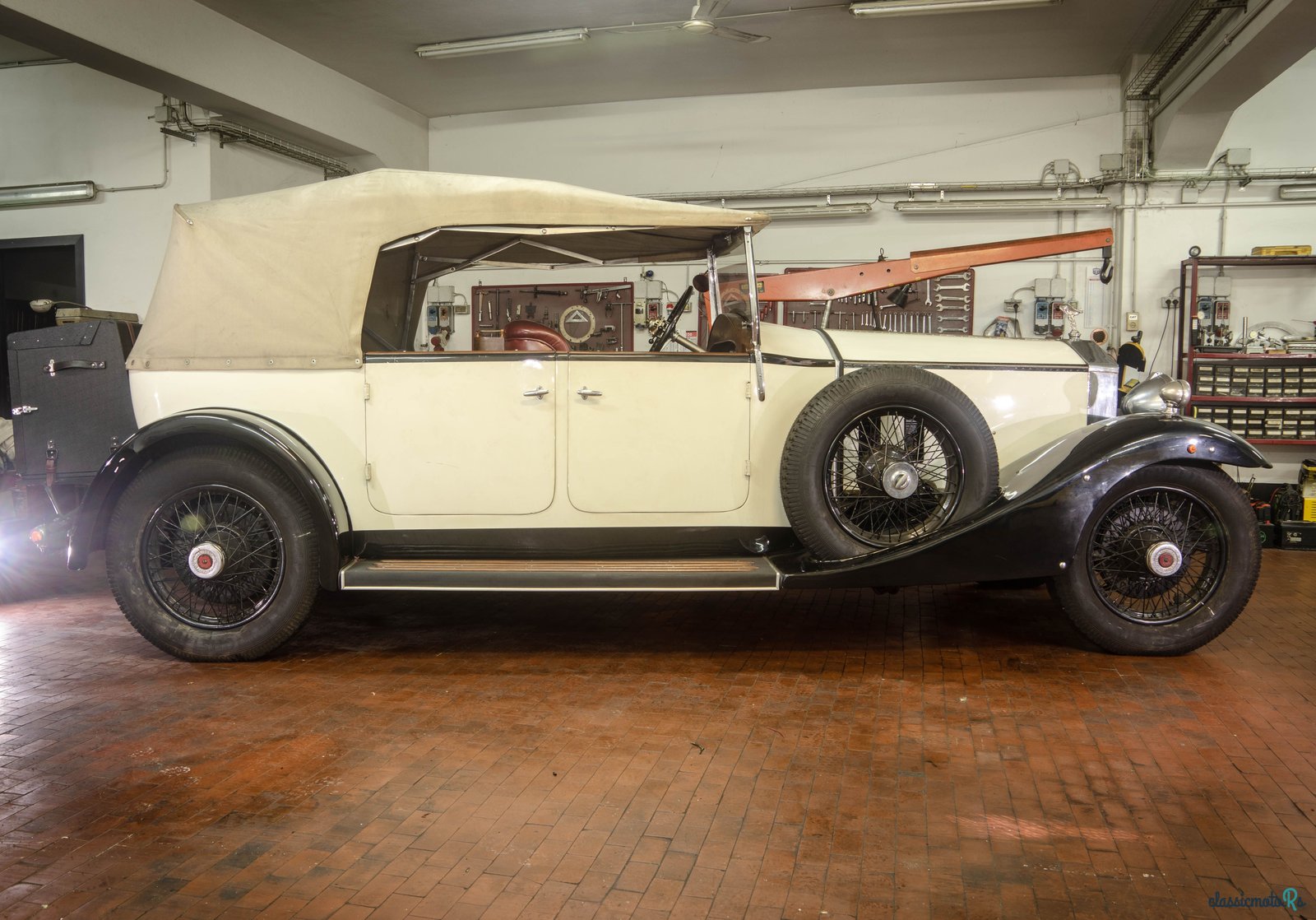 1929' Rolls-Royce Phantom photo #1