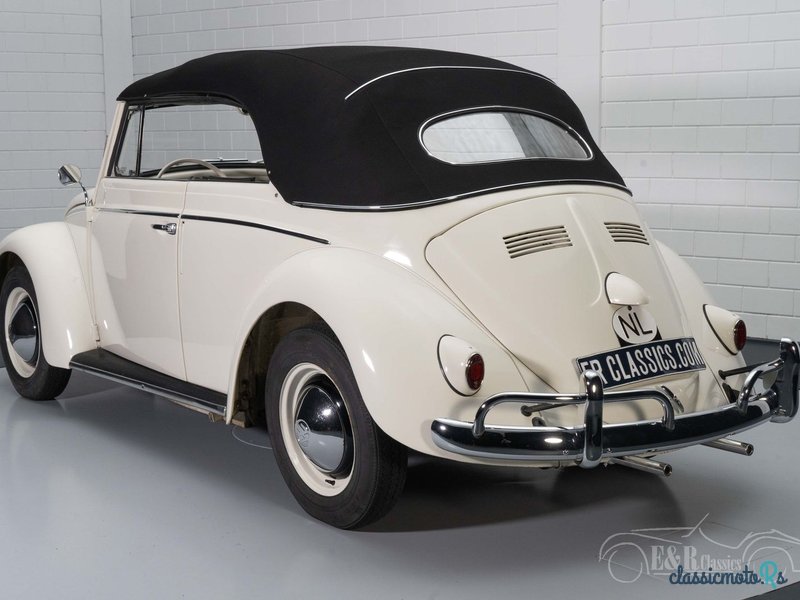 1960' Volkswagen Beetle photo #4