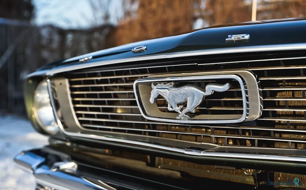 1966' Ford Mustang photo #4
