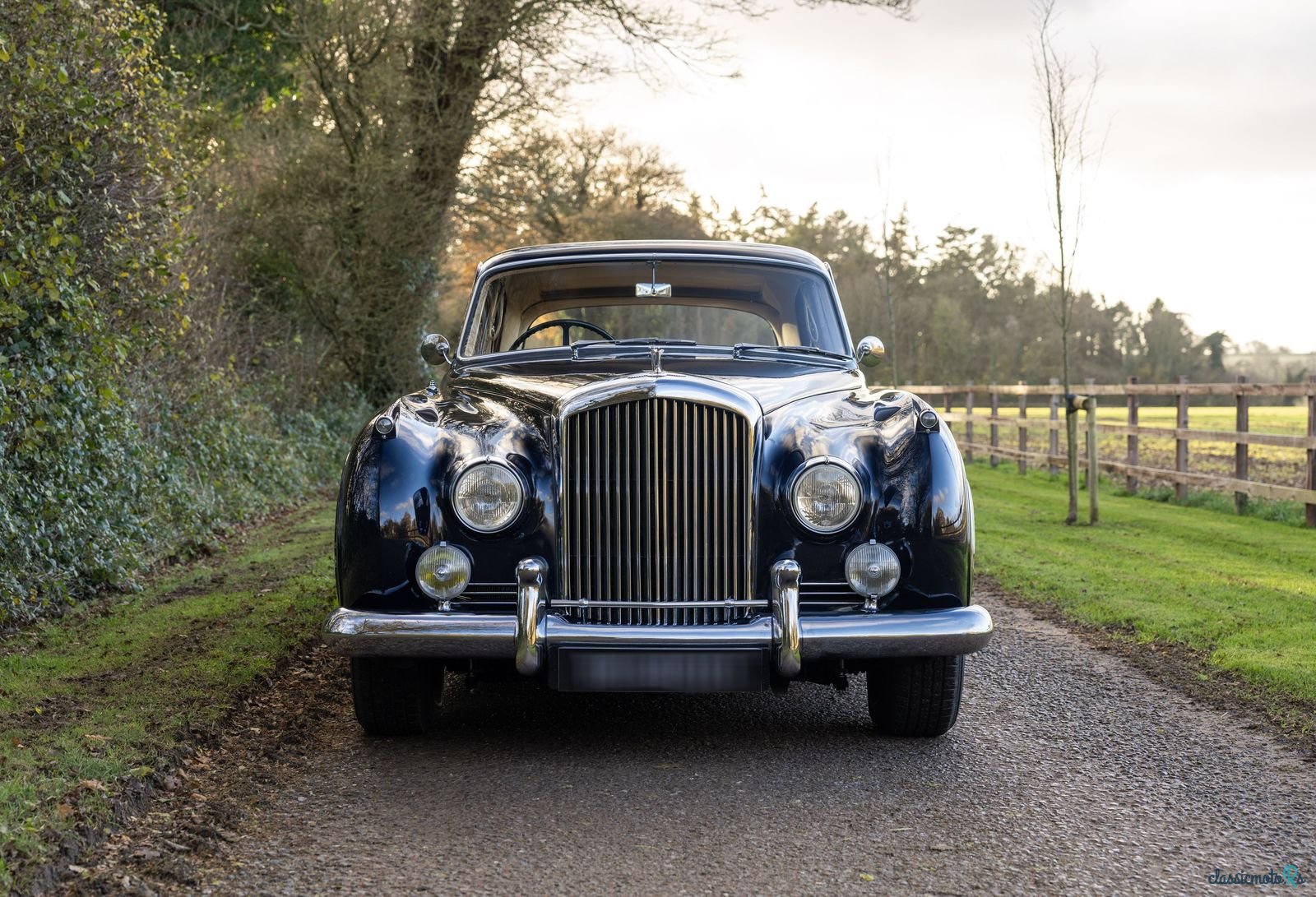 1958' Bentley S1 Mulliner photo #5