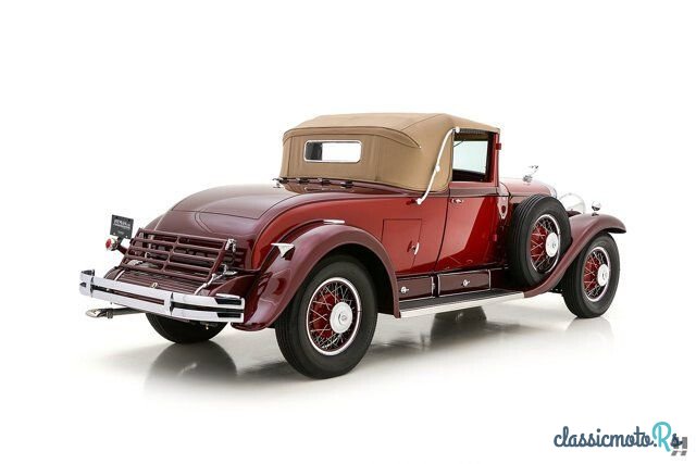 1930' Cadillac Series 353 photo #3