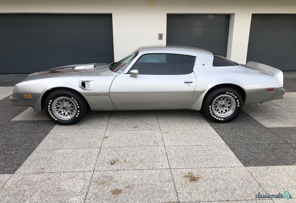 1978' Pontiac Trans Am photo #5