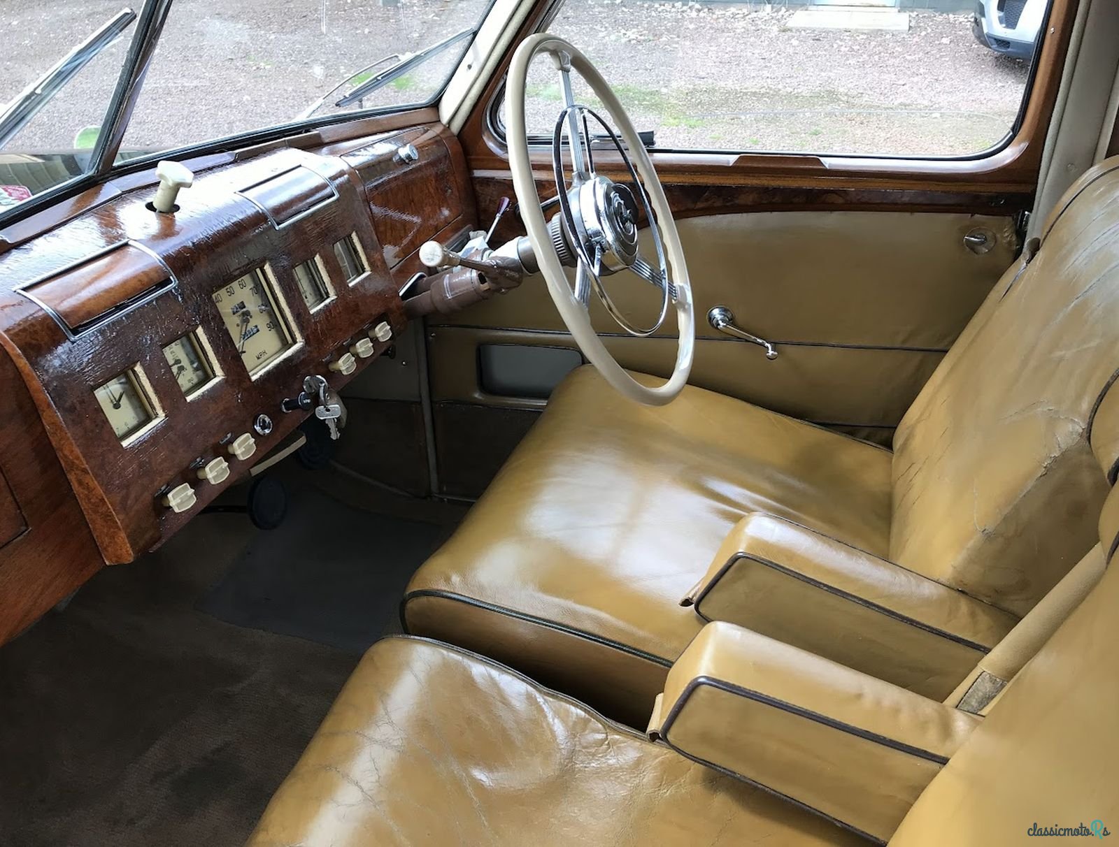 1952' Austin Sheerline photo #4