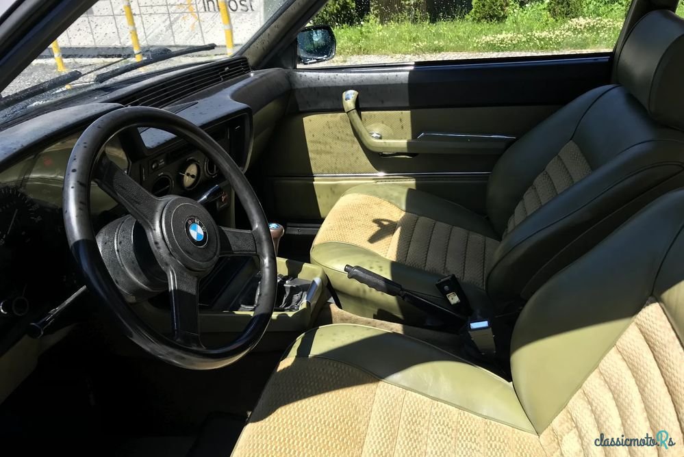 1976' BMW Seria 6 photo #5