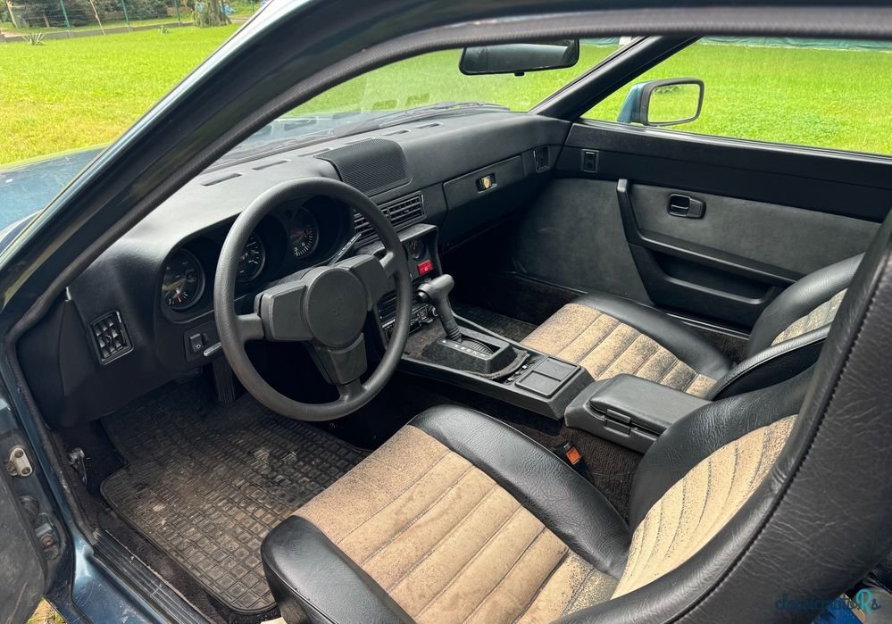 1979' Porsche 924 photo #6