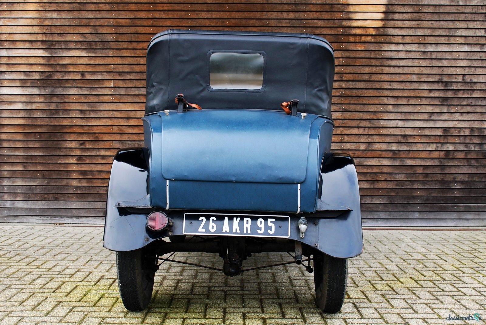 1929' Peugeot 190 S Cabriolet photo #4