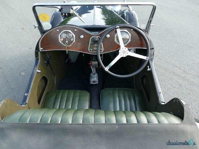 1934' MG P-Type photo #5