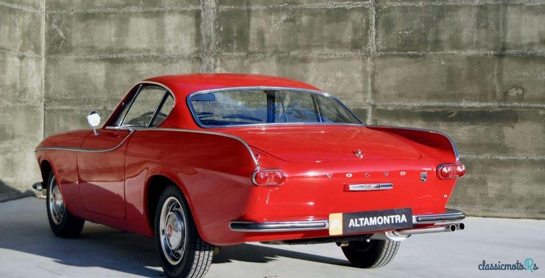 1966' Volvo P1800 S photo #5