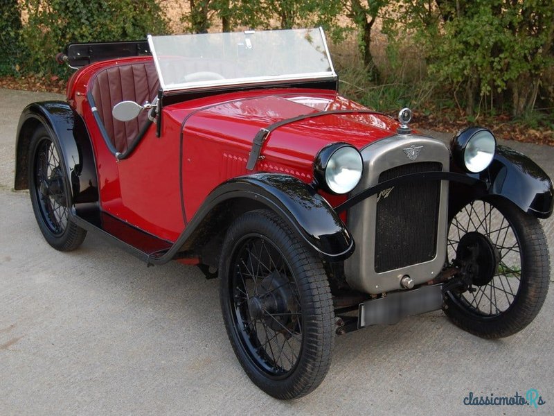 1930' Austin 7 photo #3