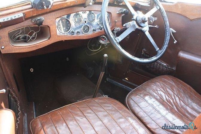 1934' Riley 12/6 photo #2