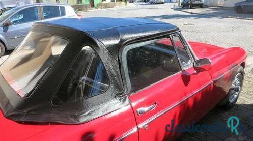 1962' MG Mgb Roadster Mgb photo #5