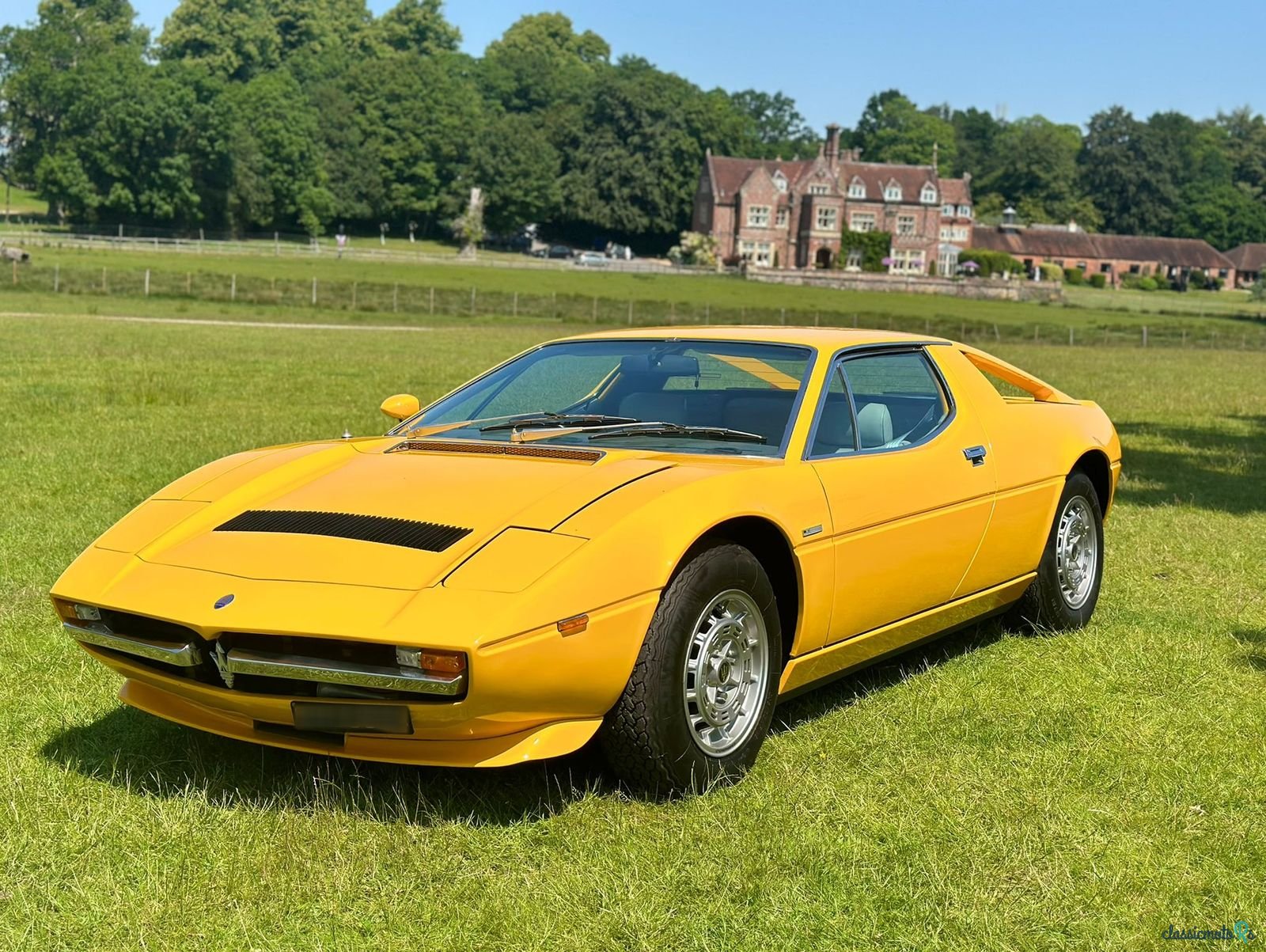 1978' Maserati Merak photo #6