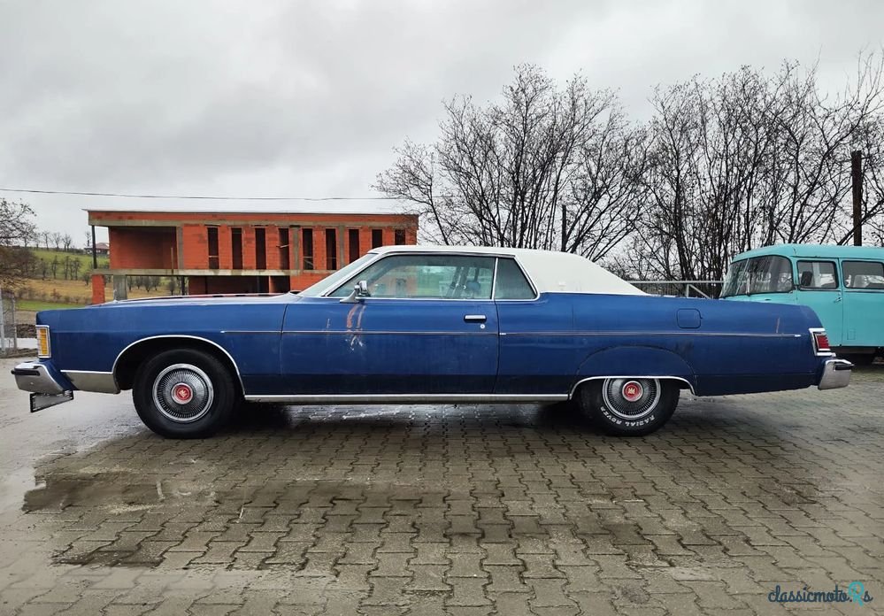 1977' Mercury Marquis photo #2