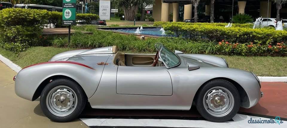 1986' Porsche 550 Replica photo #2
