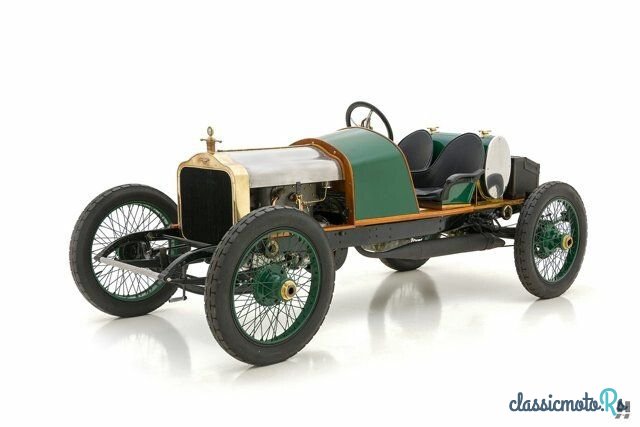 1910' White Model G-A photo #1