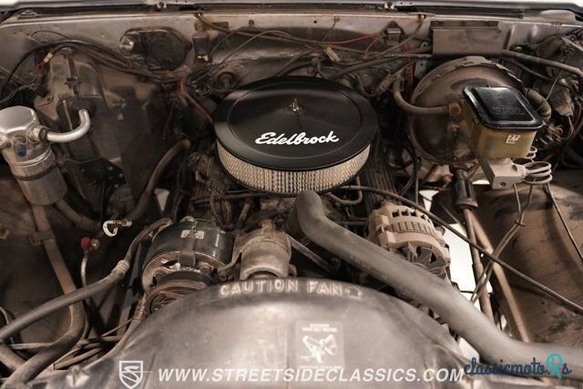 1989' Chevrolet Blazer photo #3