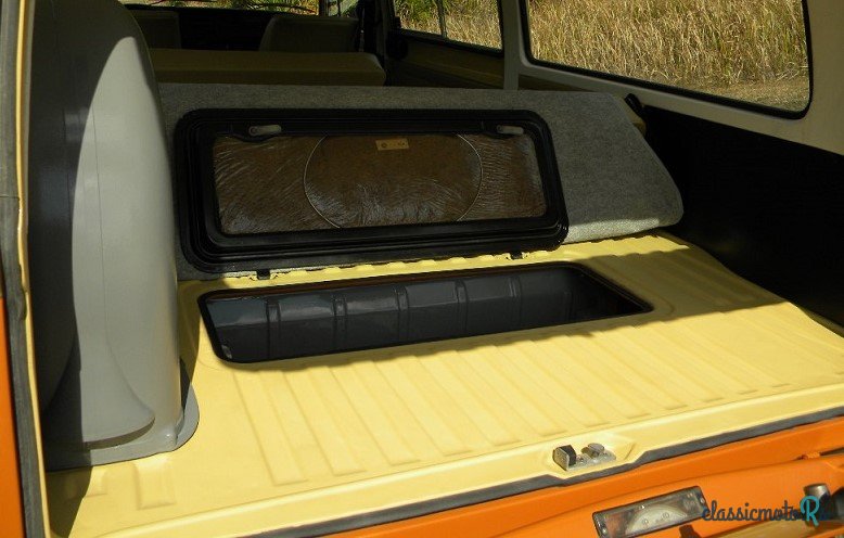 1978' Volkswagen T2 Transporter photo #5