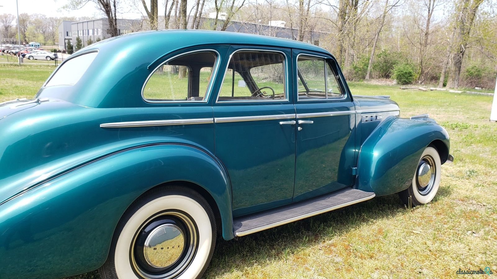 1940' Buick Special photo #4