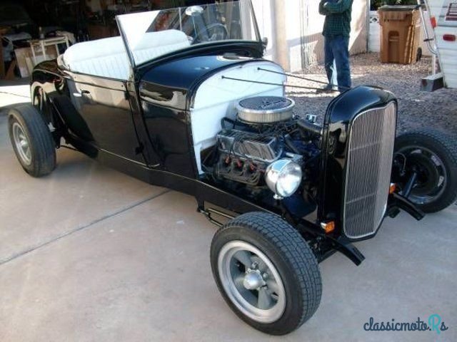 1929' Ford Model A photo #1