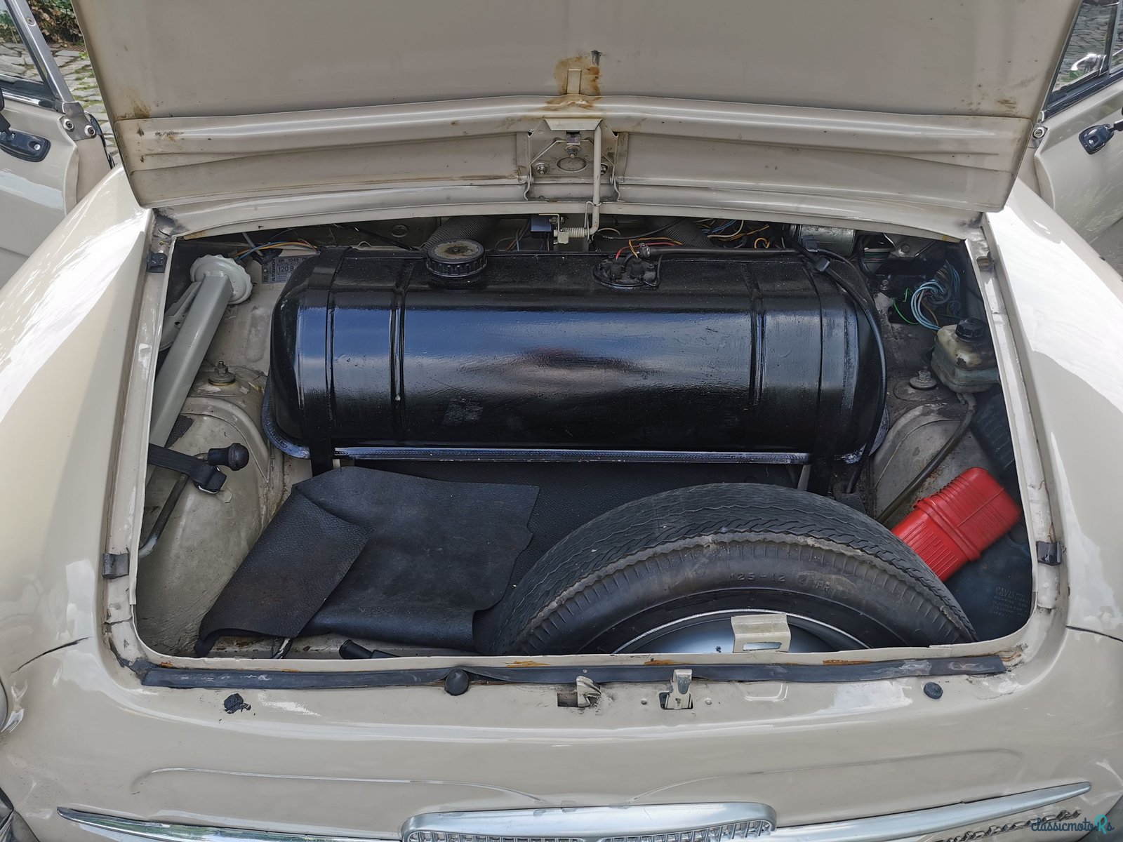 1969' Autobianchi Bianchina Panoramica photo #6