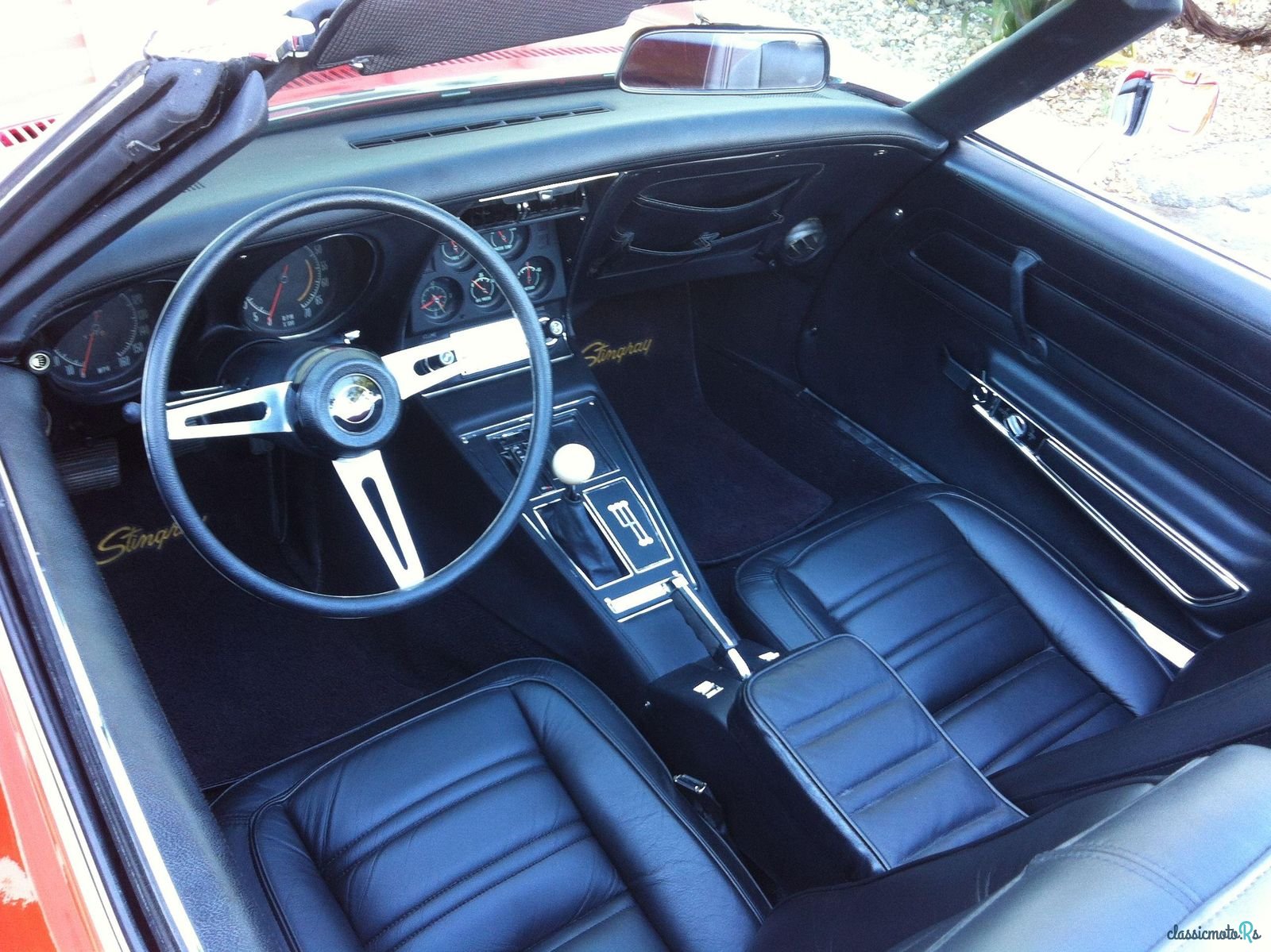 1972' Chevrolet Corvette photo #1