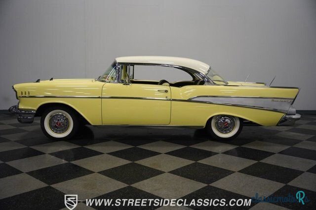 1957' Chevrolet Bel Air photo #2