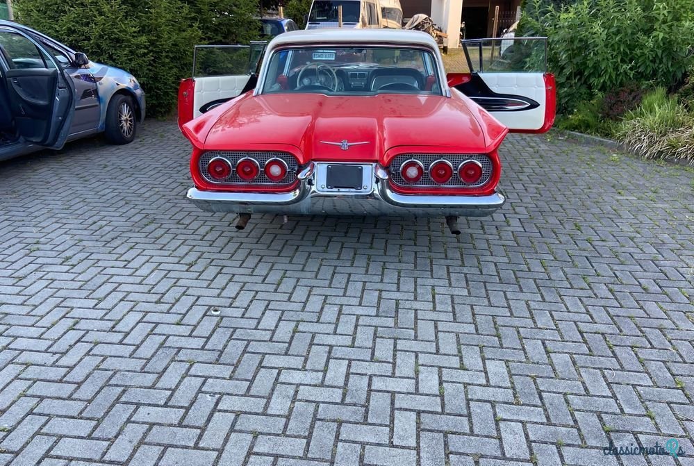 1960' Ford Thunderbird photo #4