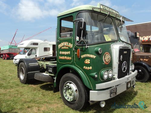 1972' Atkinson Borderer photo #1