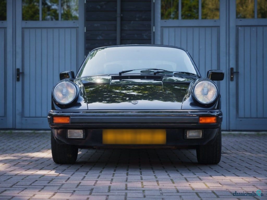 1988' Porsche 911 photo #3