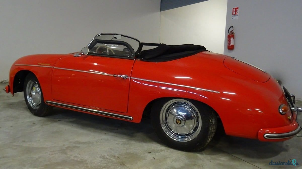 1957' Porsche 356 photo #4