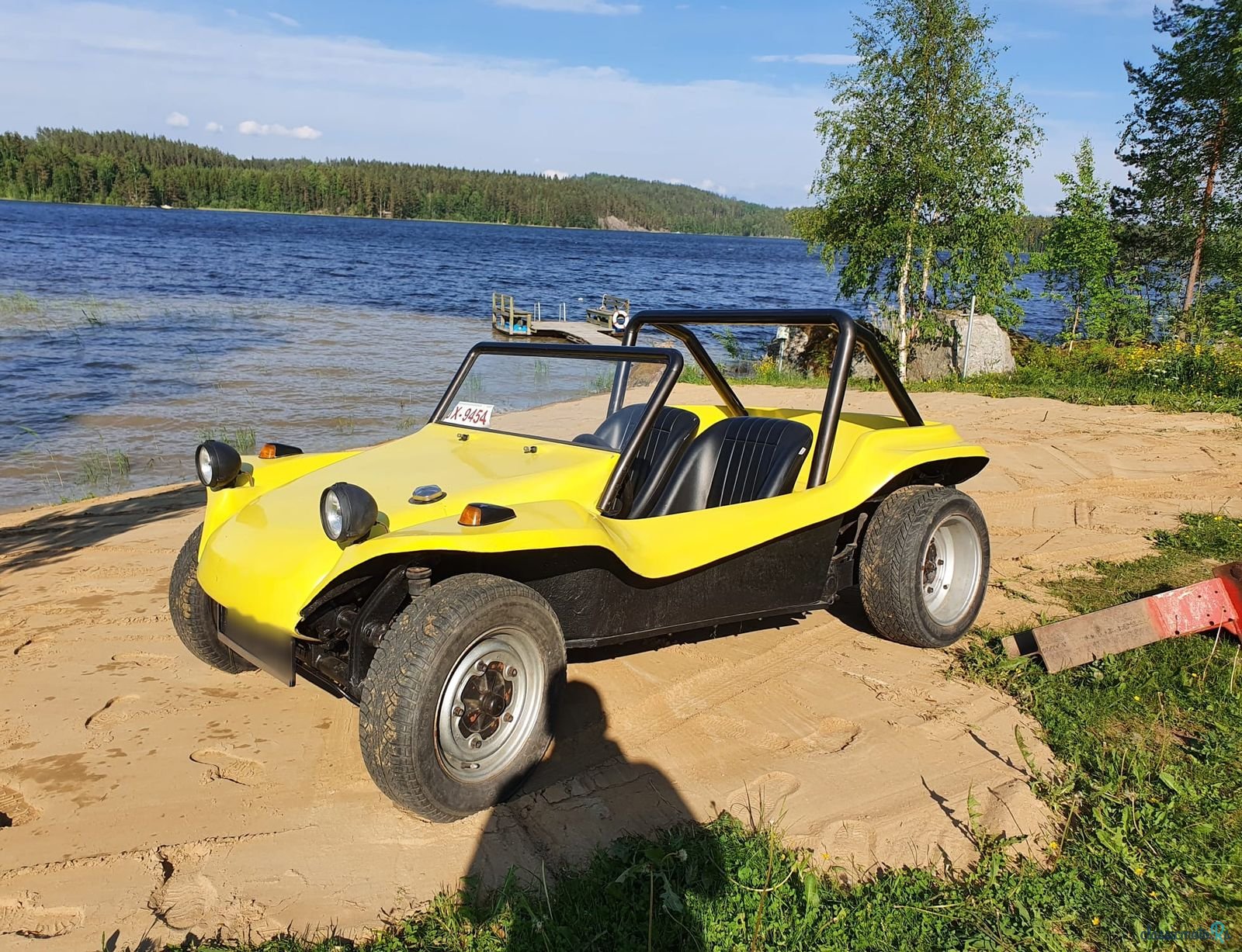 1968' Volkswagen Buggy photo #4